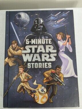 Disney Star Wars BB-8 Illustration Book